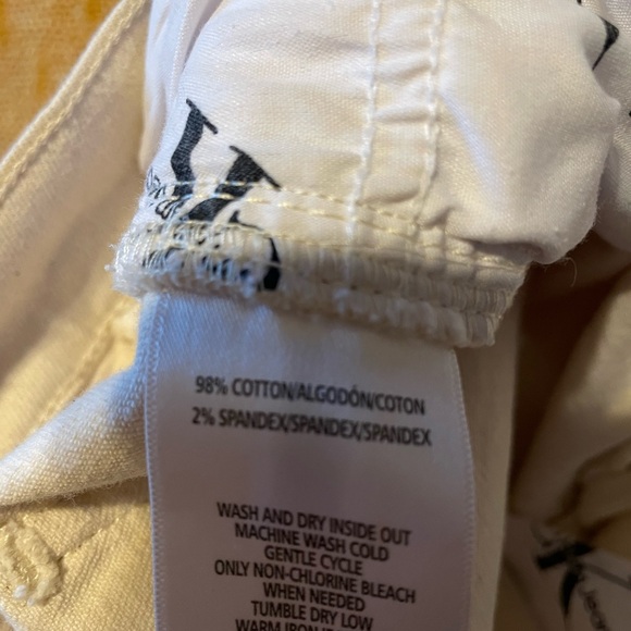 Straight leg Calvin Klein Jeans - Picture 9 of 9